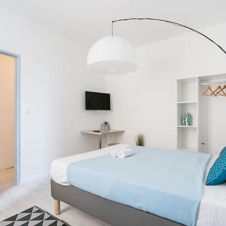 Relaxing 95M² Duplex Appartement 3 Chambres Béziers Exteriör bild