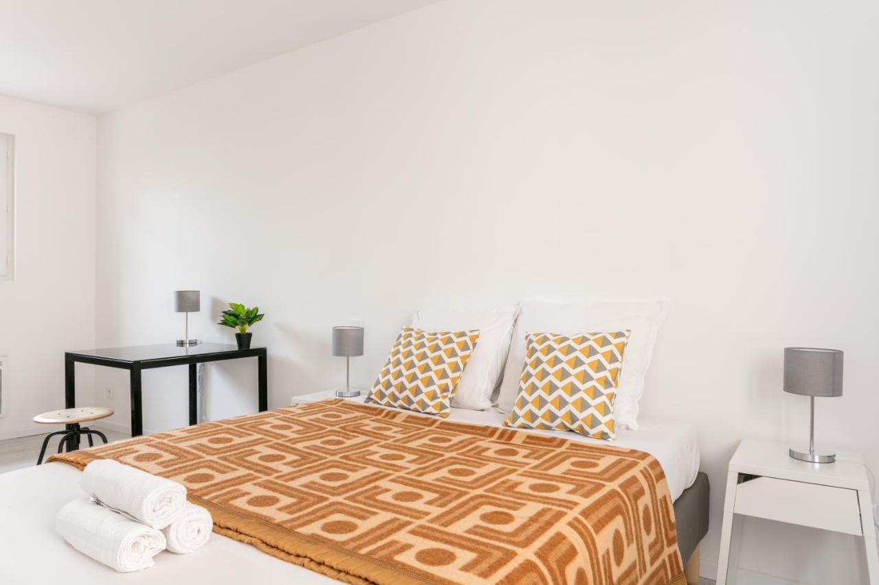 Relaxing 95M² Duplex Appartement 3 Chambres Béziers Exteriör bild